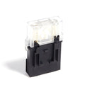 PORTA FUSÍVEL TECHNOISE 1 VIA EM NYLON ANTICHAMA - PC / 10