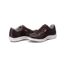 Sapatênis Casual Conforto Couro Marrom - RT3000MSTCFE