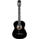 Violão Giannini S14 Acústico Aço Acústico Preto