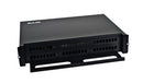 CAIXA DIO EVUS 19" 48FO P/ RACK PRETO