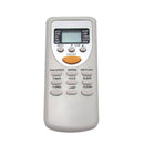 CONTROLE REMOTO MXT 01338 AR CONDICIONADO ZH/JT03 YORK KOMECO RHEEM