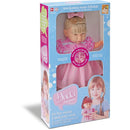 Boneca Com Mecanismo Duda Fala Frases 38cm (sortida)