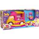 Cenário Temático Playset Sorveteria Da Judy Food Truck