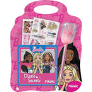 Diário Barbie Diário Secreto Com Adesivos E Caneta