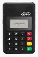 Pin Pad Gertec MP15 3.1 Bluetooth - 80810075-B
