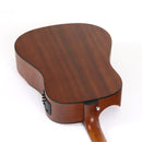 Violao Aco Sd201hcr Ns Folk Fosco Strinberg