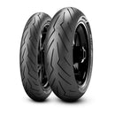 Pneu Pirelli 140/70r17 Diablo Rosso Iii (tl) 66h (t)