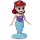 Boneca Com Mecanismo Princesa Ariel 20cm