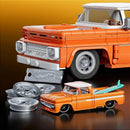 Mega Hot Wheels Chevy Pickup 62 1:16 858pcs