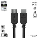 Cabo Hdmi Pcyes Ultra 2.1 8k 1080/144hz - 2 Metros - Phm8k-2