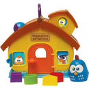 Brinquedo Educativo Fazendinha Galinha Pintadinha Com Acessórios