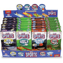 Jogo Diverso Mini Sports 4 Modelos Sortidos Dp.c/16