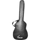 Capa Violao Infantil 1/2 Corino C/ Alca E Bolso Shock Music