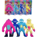 Boneco E Personagem Monstros 14cm – Estica Até 3x O Tamanho