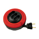 EXTENSÃO DANEVA POP SPIN PL 2X0,75MM 5 METROS REF.1495