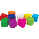 Brinquedo Educativo Tucano Didático Com Blocos