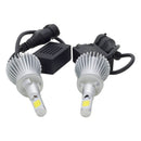 LAMPADA MULTILASER SUPER LED H3 6200K PAR