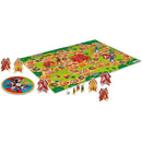 Jogo De Tabuleiro Contruindo C/os Tres Porquinho
