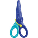 Tesoura Escolar Kidipulse Jacare 12cm