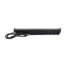 RÉGUA ELÉTRICA MAX ELETRON 19" 12 TOMADAS 20 AMPERES