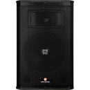 Caixa de Som Amplificada HAYONIK CPX-12A 12" com Falante e Driver JBL