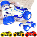 Carrinho De Brinquedo Maluco Gira 360º Rodas Emborrachadas