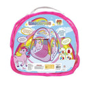 Toca Barraca Unicornio 72x70x91cm