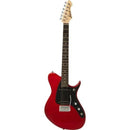 Guitarra Aria Pro II J-1 Candy Apple Red