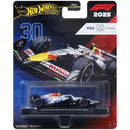 Hot Wheels Colecionável Fórmula 1 Premium 1:64 (s) Cx.c/08