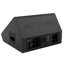 Caixa Retorno Amplificada Attack Vsm112a - Monitor Palco Ativo 12 Polegadas 1.200 W Rms