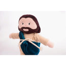 Pelúcia Boneco Religioso Jesus 32cm