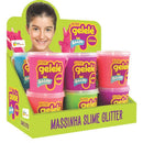 Slime Gelelé Balde Glíter 457g - Dp Com 12