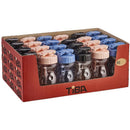 Garrafa Plástica Veneza Sortida 350ml Com Tampa Flip Caixa Com 24