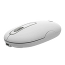 MOUSE SEM FIO RECARREGÁVEL LENOVO LECOO WS207 BRANCO