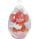 Ovo Com Brinquedo Boneca Cheirosinha