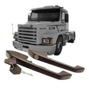Par Maçaneta Externa Direita Esquerda C Chave Scania 80 A 04 - UN / 2