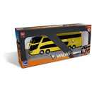 Carrinho ônibus Viação Petroleum