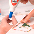 Cola Branca Líquida Lavável 35g Pritt