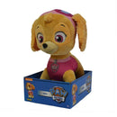 Pelúcia Patrulha Canina Skye 30cm