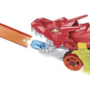 Hot Wheels Pista City Reboque De Dragão