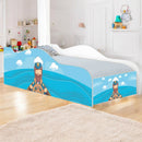 Cama Mobili Solteiro Marinheiro
