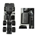 Miniatura De Caminhão Scania V8 R730 Trucado Metal Fricção