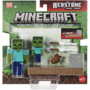 Boneco E Personagem Minecraft Vanilla Mecani.8cm(s