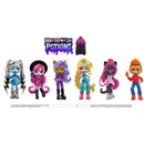 Monster High Coleção Mini Bola De Cristal – Boneca Surpresa Com Amuleto