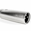 Adaptador Xlr Macho P10 Mono Storm 05 Unidades