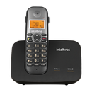 Telefone Sem Fio Ts 5150 Preto 4125150