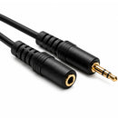 Cabo P2 Macho Stereo P2 Femea Stereo Gold 1,80m Storm 10 Un