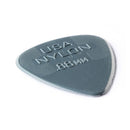 Palheta Nylon Standard 0,88mm Cinza Escuro Pct C/6 44r.88 Dunlop (1982)
