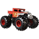 Hot Wheels Monster Trucks Veículo Escala 1:24 - Sortido