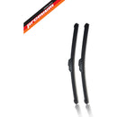 Par Palhetas Dian Aeroflat 20/20 Bmw Série 3 Compact 94 A 96